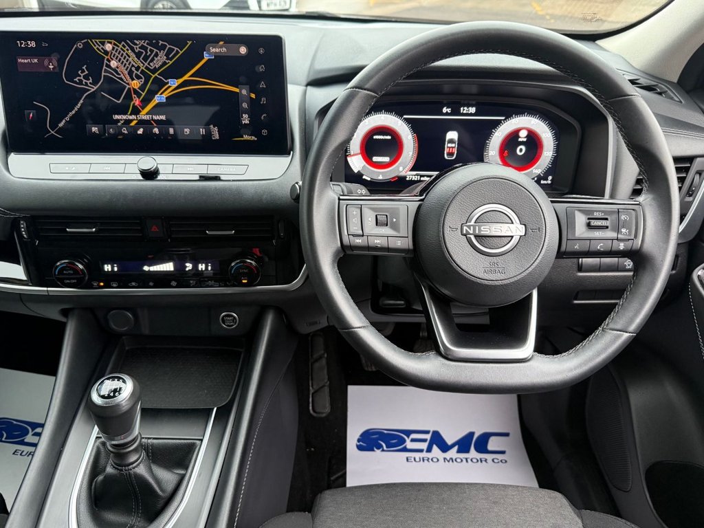 Used Nissan Qashqai 2024 for sale - 77301922: Photo 13