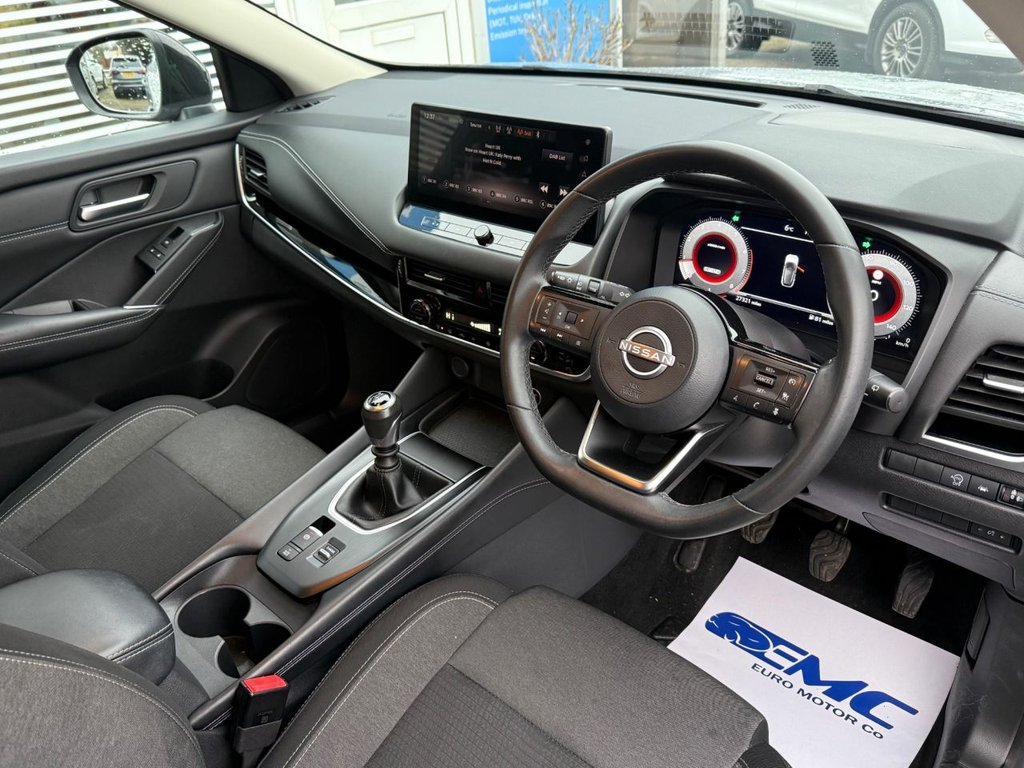 Used Nissan Qashqai 2024 for sale - 77301922: Photo 15