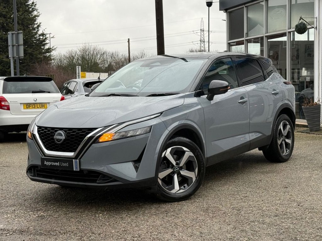 Used Nissan Qashqai 2024 for sale - 77301922: Photo 4