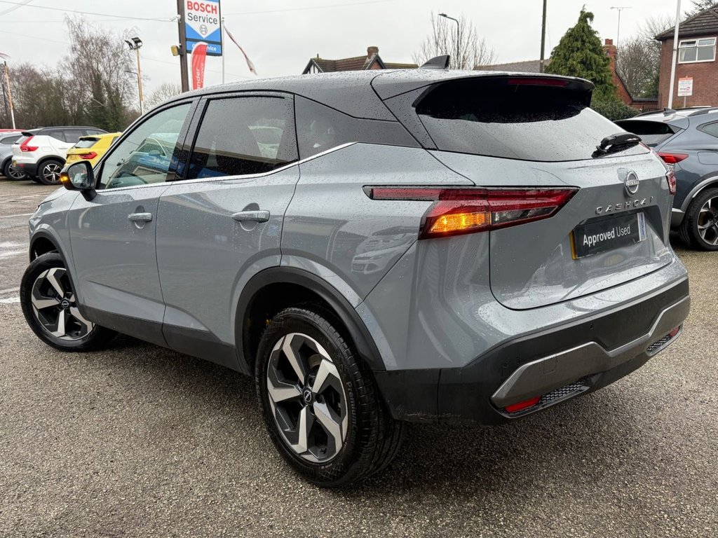 Used Nissan Qashqai 2024 for sale - 77301922: Photo 8