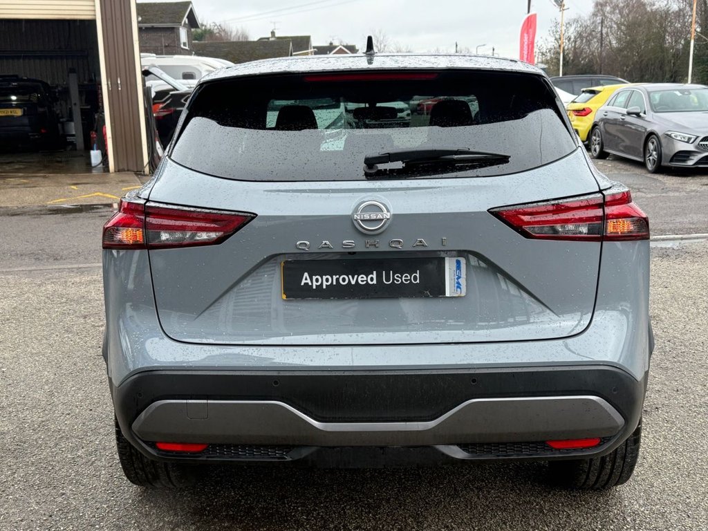 Used Nissan Qashqai 2024 for sale - 77301922: Photo 9