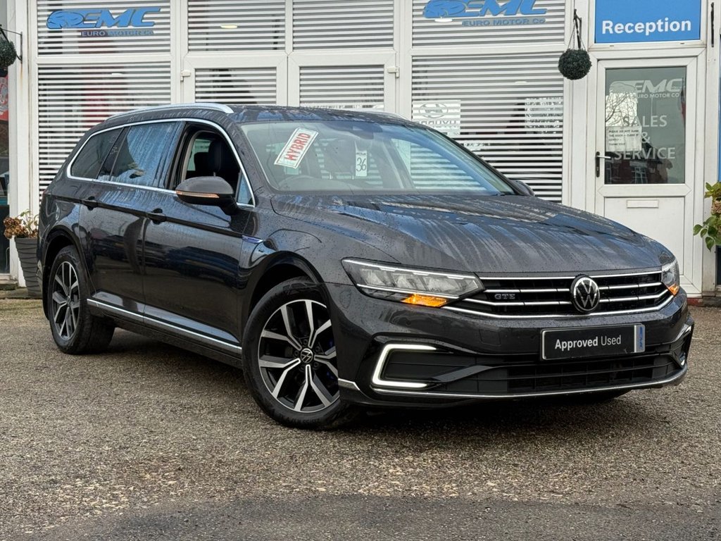 Used Volkswagen Passat 2021 for sale - 76848058: Photo 1