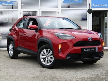 Used Toyota Yaris Cross 2022 for sale - 75502770: Photo