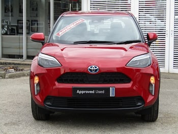 Used Toyota Yaris Cross 2022 for sale - 75502770: Photo