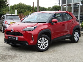 Used Toyota Yaris Cross 2022 for sale - 75502770: Photo