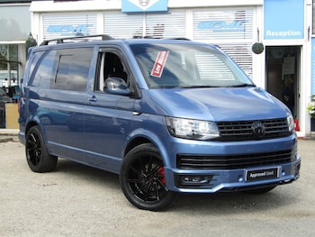Used Volkswagen Transporter 2017 for sale - 75487315: Photo