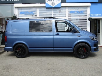 Used Volkswagen Transporter 2017 for sale - 75487315: Photo