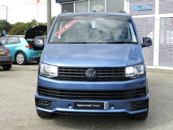Used Volkswagen Transporter 2017 for sale - 75487315: Photo
