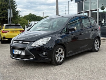 Used Ford C-Max 2012 for sale - 78919218: Photo