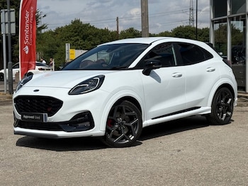 Used Ford Puma 2023 for sale - 79358518: Photo