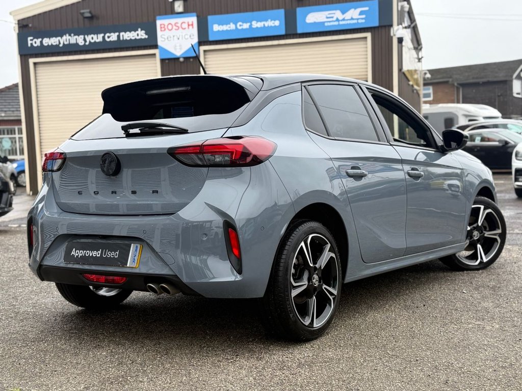 Used Vauxhall Corsa 2023 for sale - 77421922: Photo 10