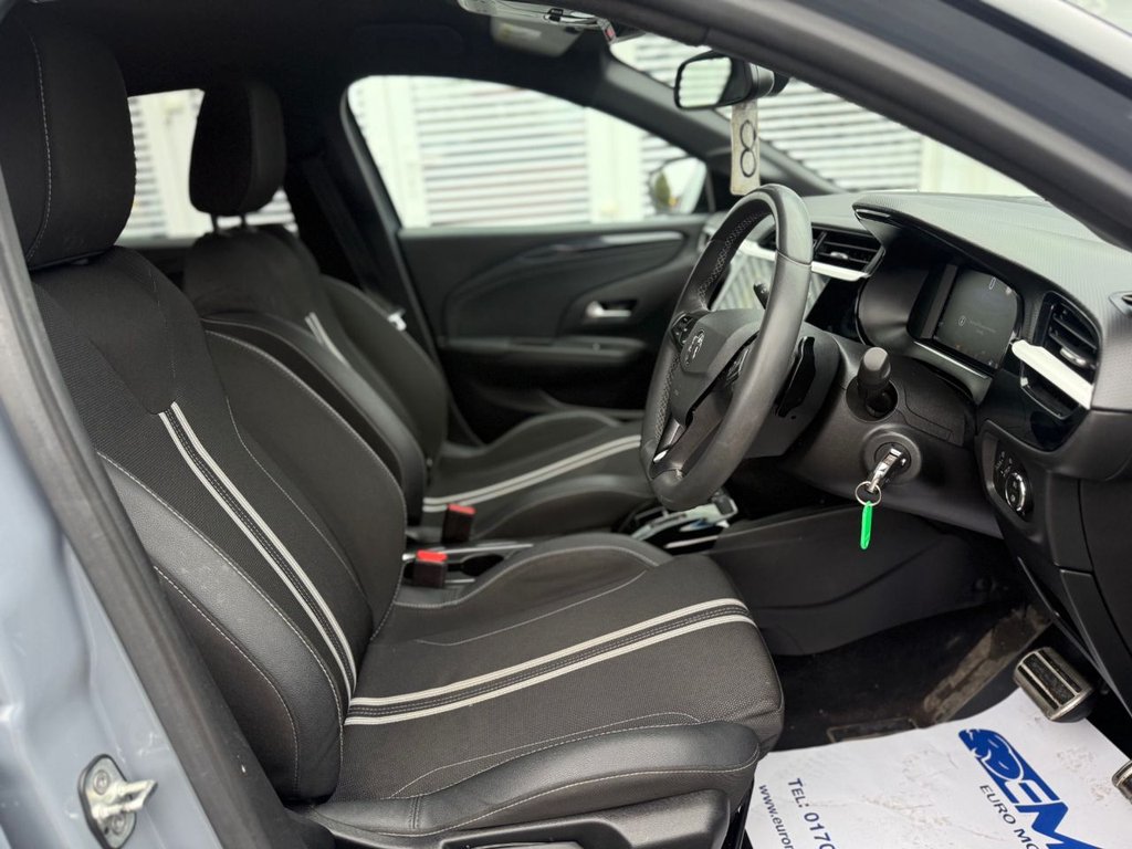 Used Vauxhall Corsa 2023 for sale - 77421922: Photo 16
