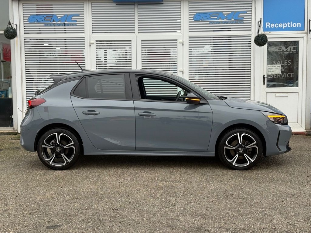 Used Vauxhall Corsa 2023 for sale - 77421922: Photo 2