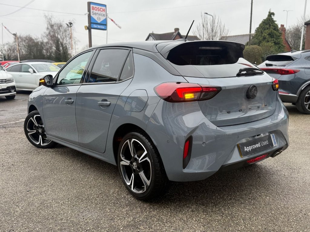 Used Vauxhall Corsa 2023 for sale - 77421922: Photo 8