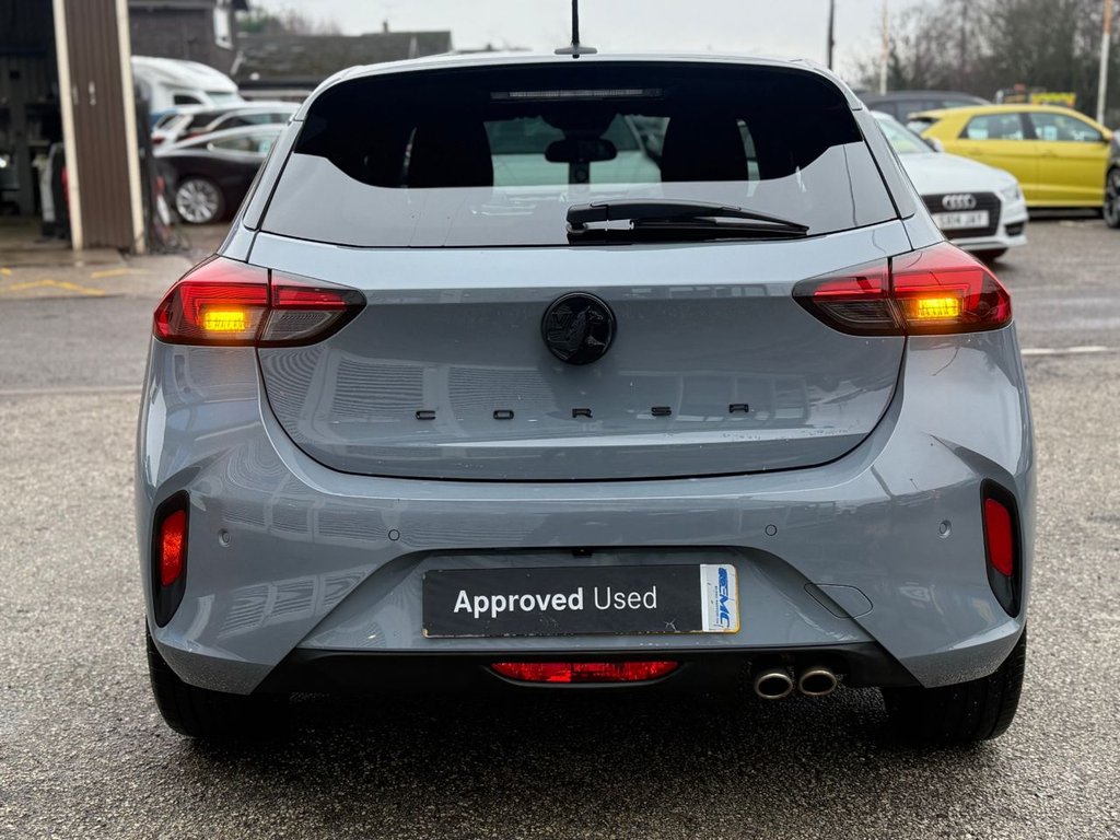 Used Vauxhall Corsa 2023 for sale - 77421922: Photo 9