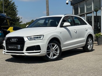 Used Audi Q3 2018 for sale - 79334361: Photo