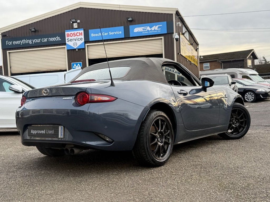 Used Mazda MX-5 2021 for sale - 77200529: Photo 10
