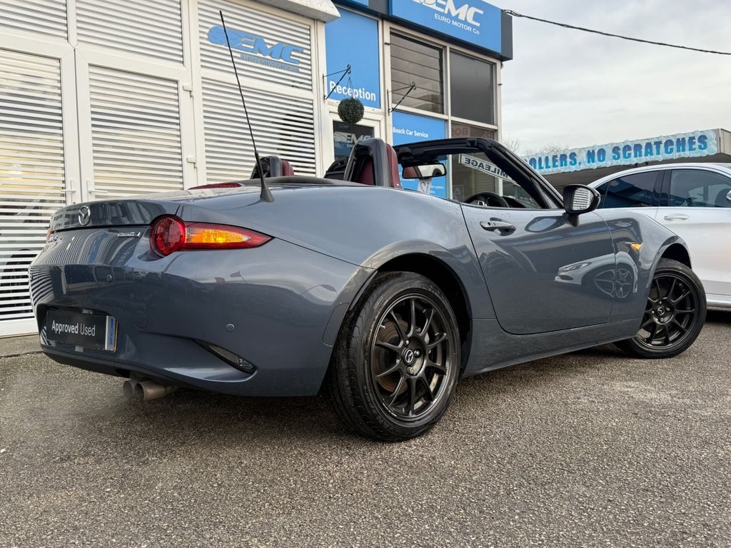 Used Mazda MX-5 2021 for sale - 77200529: Photo 11