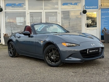 2021 (0D) - 1.5 SKYACTIV-G R-Sport Convertible 2dr Petrol Manual Euro 6 (s/s) (132 ps)
