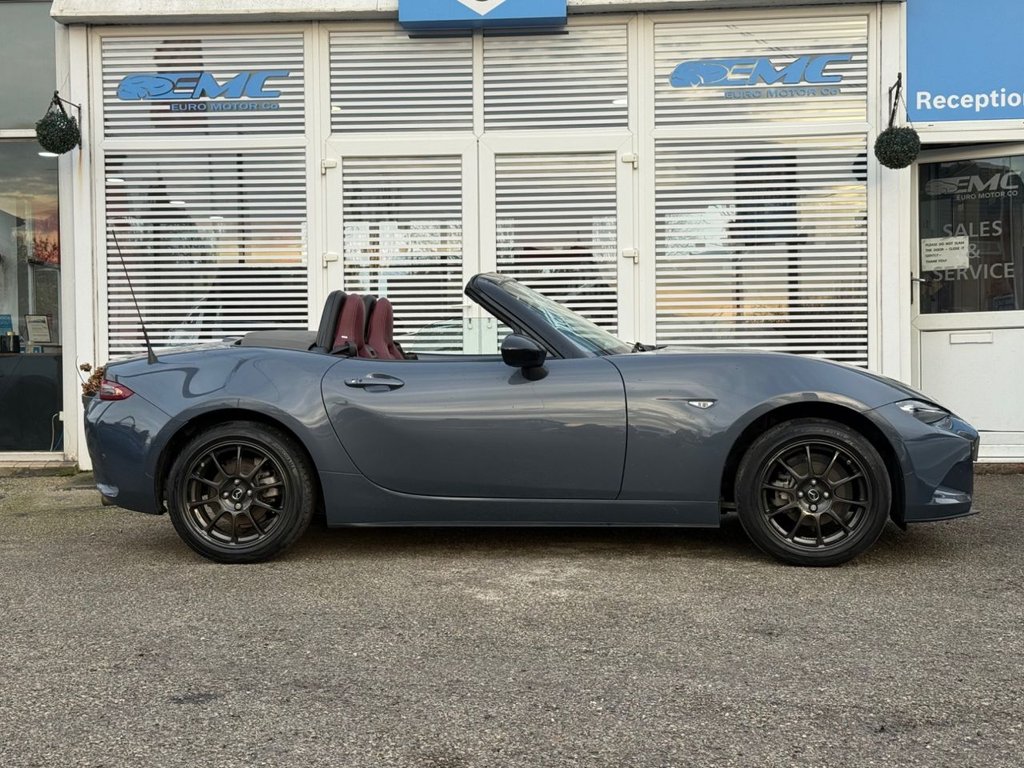 Used Mazda MX-5 2021 for sale - 77200529: Photo 3