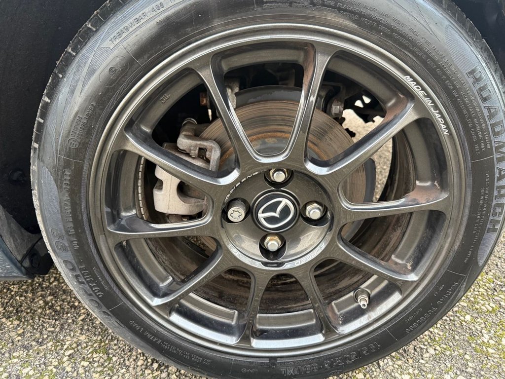 Used Mazda MX-5 2021 for sale - 77200529: Photo 32