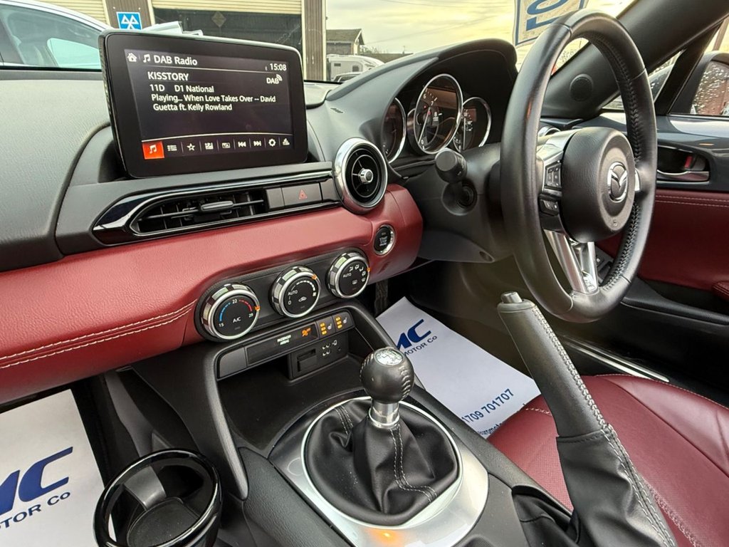 Used Mazda MX-5 2021 for sale - 77200529: Photo 33