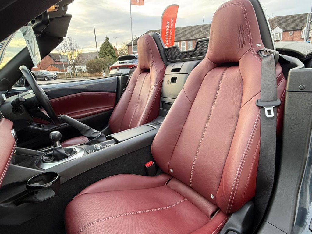 Used Mazda MX-5 2021 for sale - 77200529: Photo 34