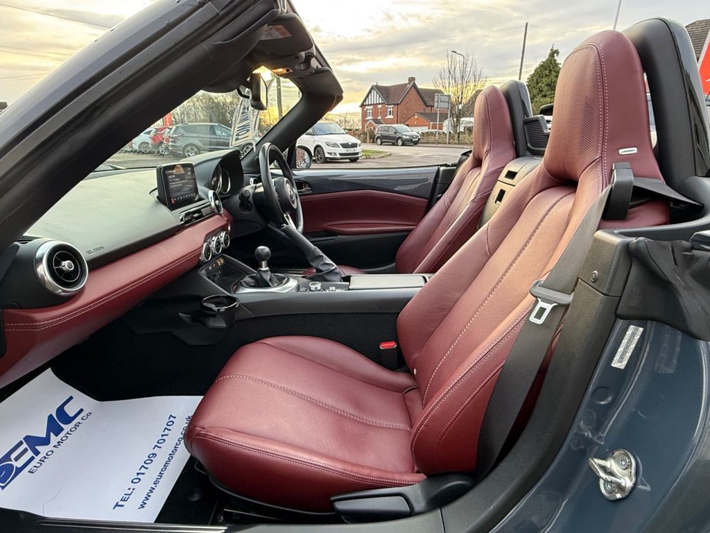 Used Mazda MX-5 2021 for sale - 77200529: Photo 35