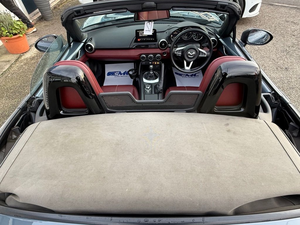 Used Mazda MX-5 2021 for sale - 77200529: Photo 36