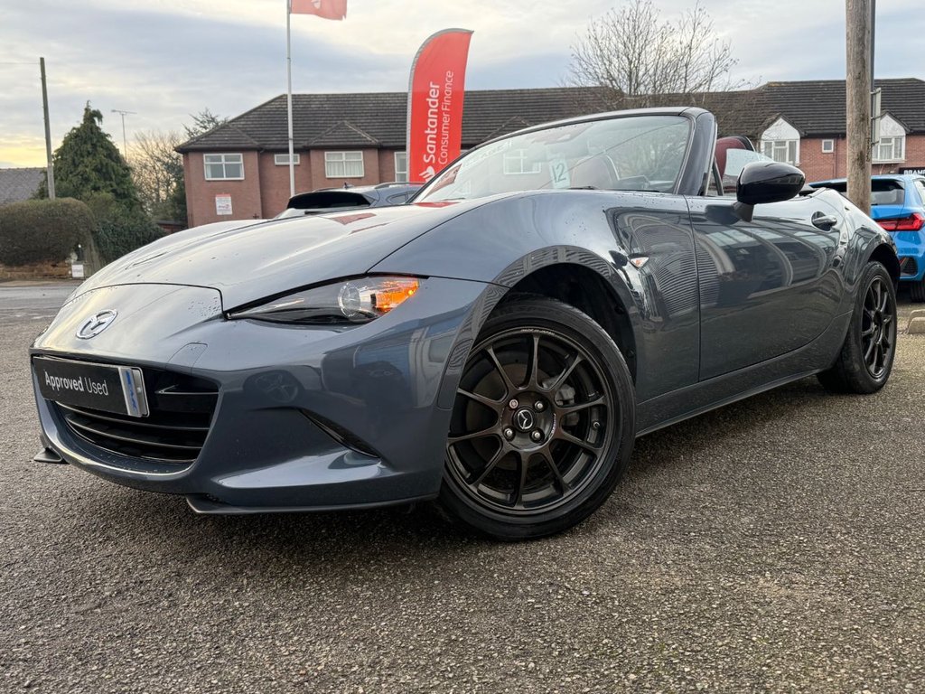 Used Mazda MX-5 2021 for sale - 77200529: Photo 37