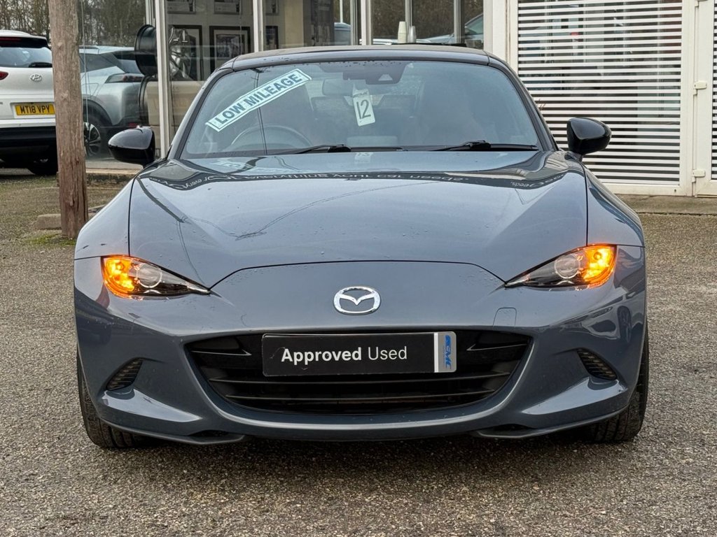 Used Mazda MX-5 2021 for sale - 77200529: Photo 4