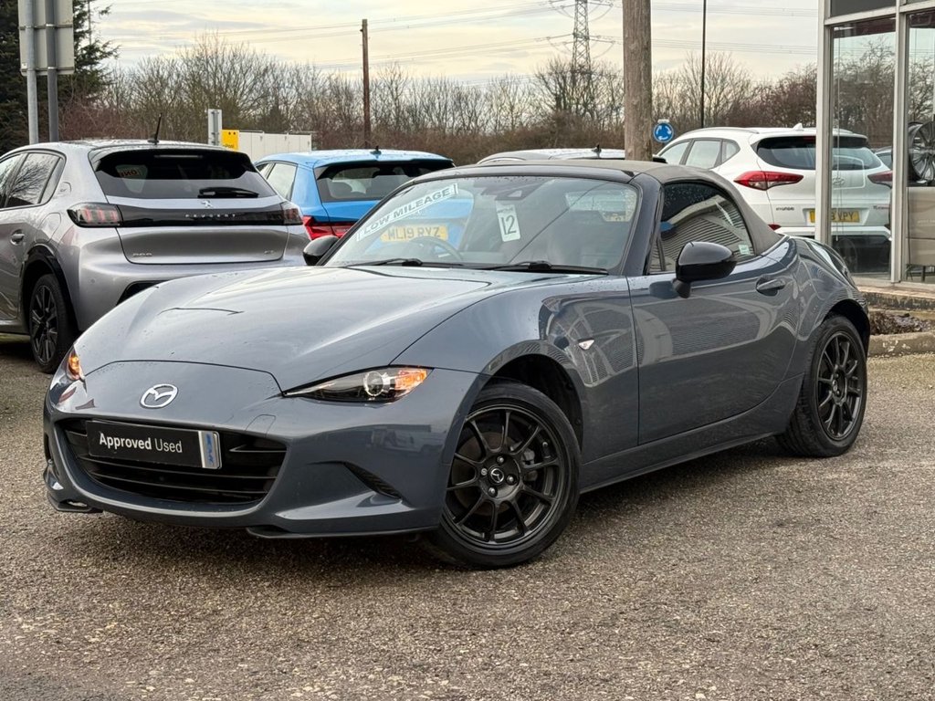 Used Mazda MX-5 2021 for sale - 77200529: Photo 5