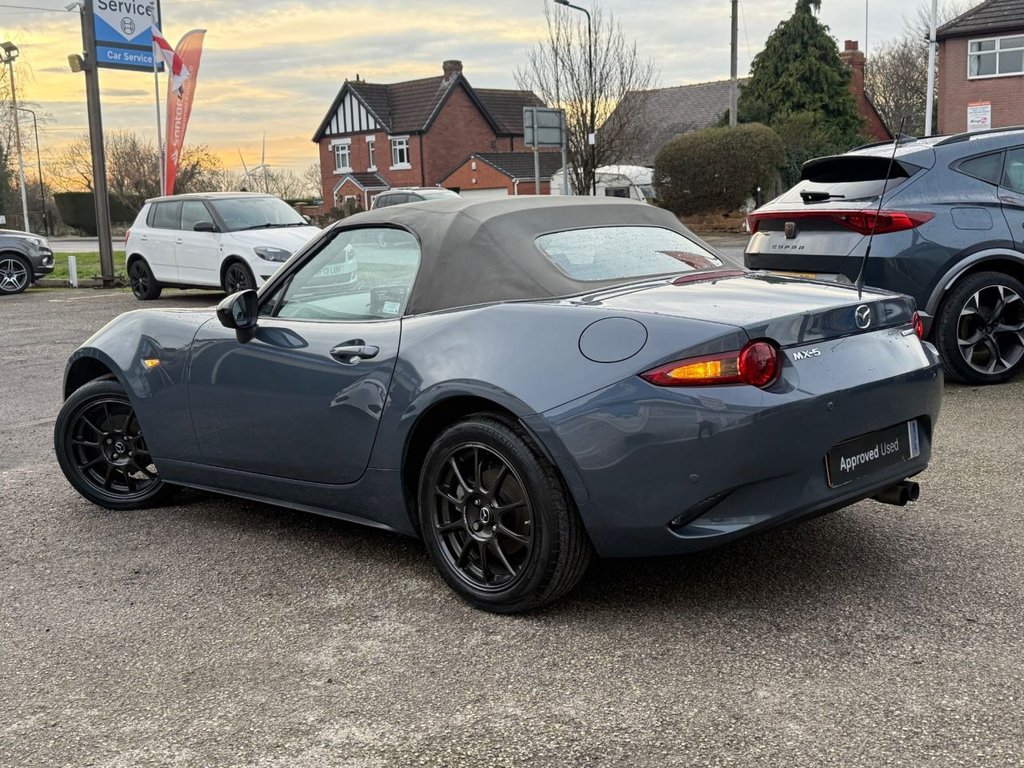 Used Mazda MX-5 2021 for sale - 77200529: Photo 8