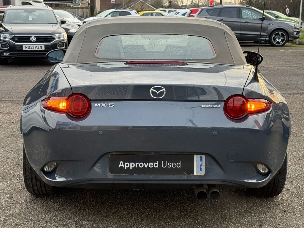 Used Mazda MX-5 2021 for sale - 77200529: Photo 9