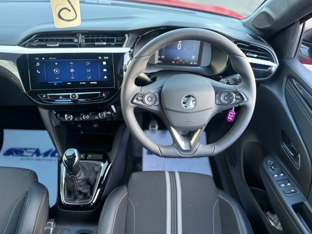 Used Vauxhall Corsa 2024 for sale - 77368935: Photo 11