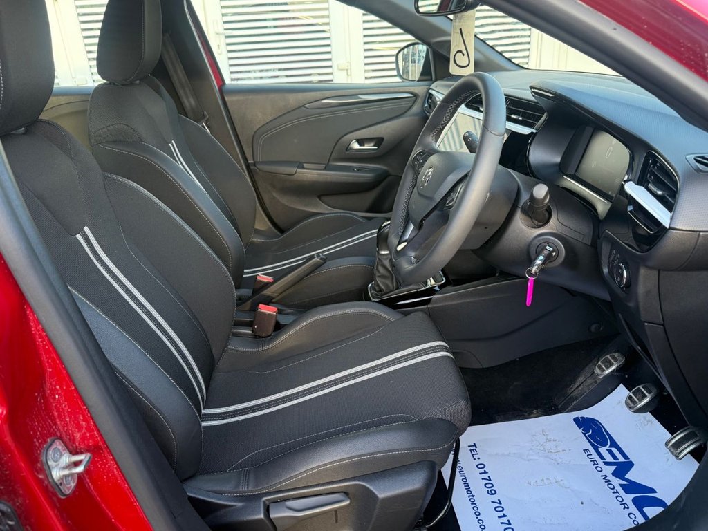 Used Vauxhall Corsa 2024 for sale - 77368935: Photo 12