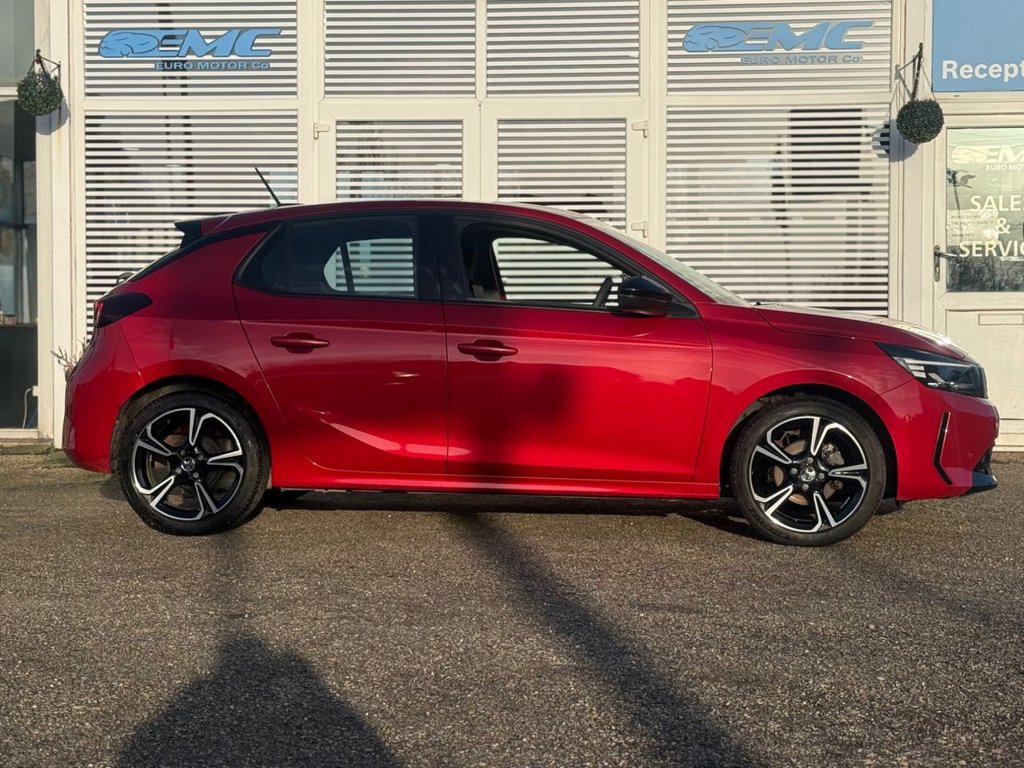 Used Vauxhall Corsa 2024 for sale - 77368935: Photo 2