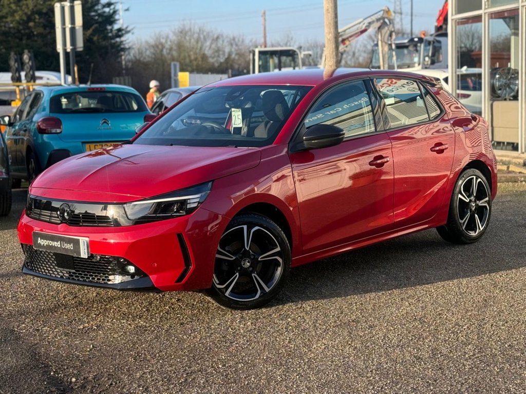 Used Vauxhall Corsa 2024 for sale - 77368935: Photo 4