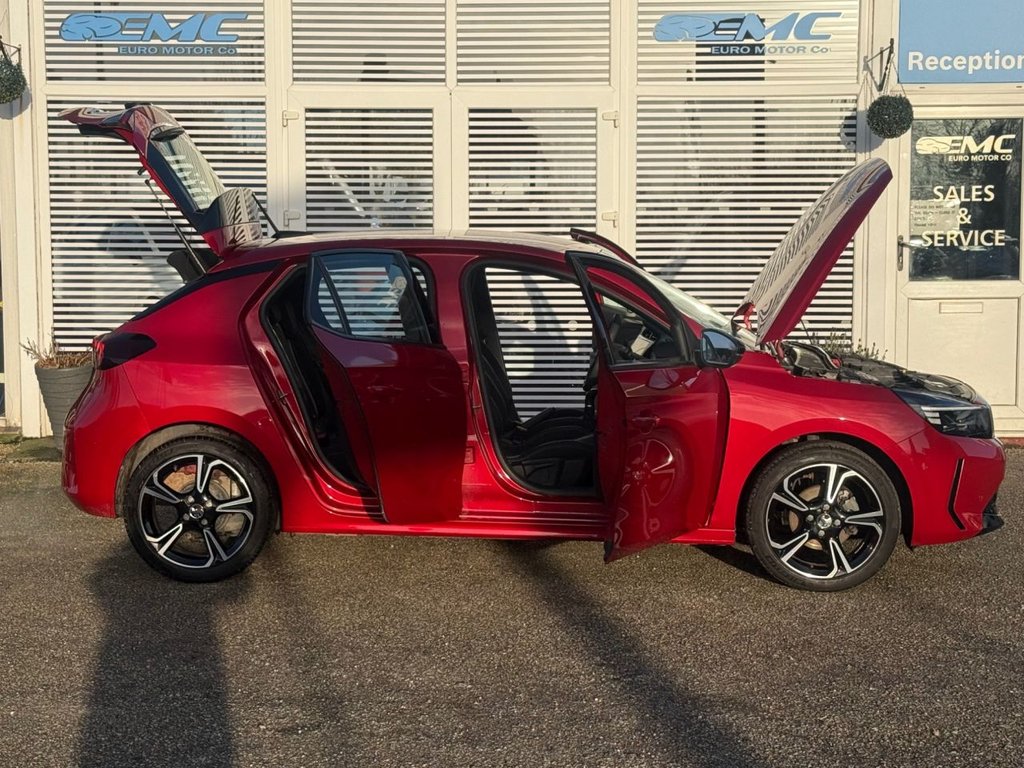 Used Vauxhall Corsa 2024 for sale - 77368935: Photo 47