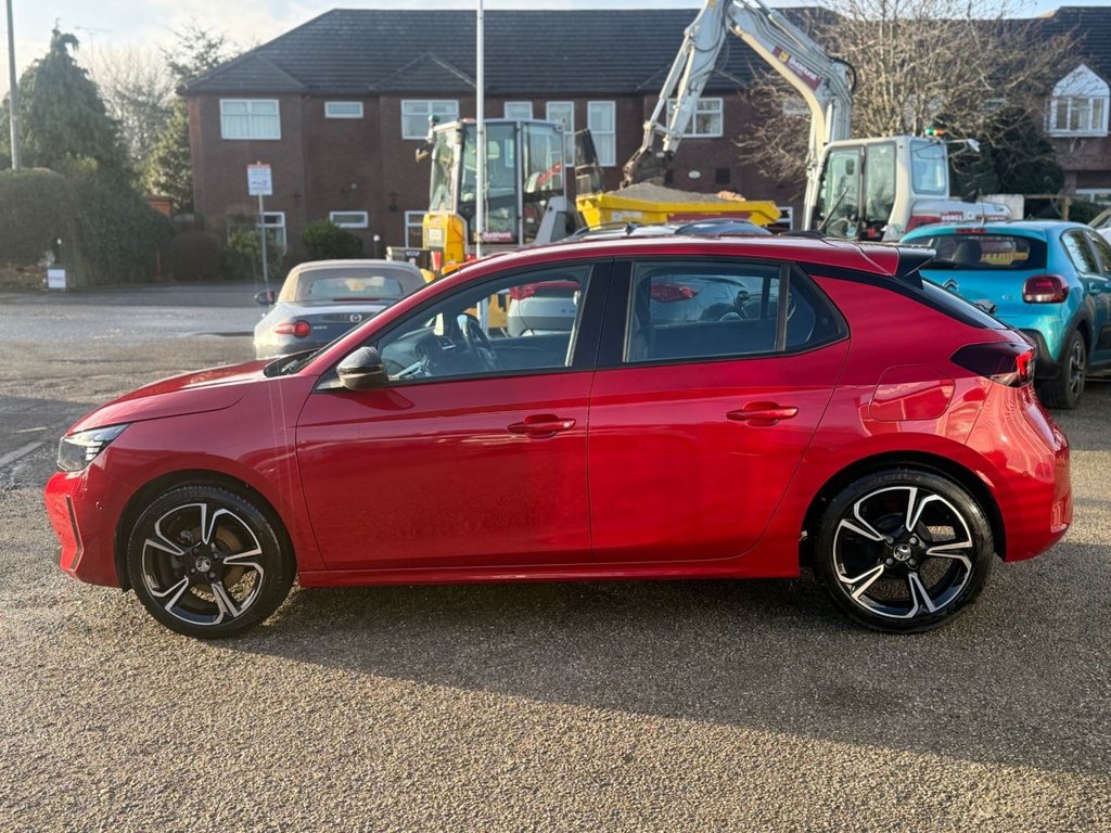 Used Vauxhall Corsa 2024 for sale - 77368935: Photo 5