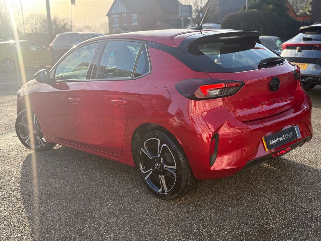 Used Vauxhall Corsa 2024 for sale - 77368935: Photo 6