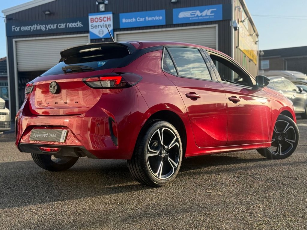 Used Vauxhall Corsa 2024 for sale - 77368935: Photo 8