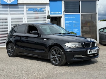 Used BMW 1 Series 2008 for sale - 78688691: Photo