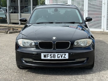 Used BMW 1 Series 2008 for sale - 78688691: Photo