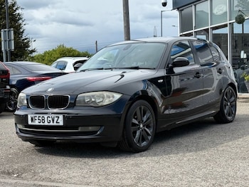 Used BMW 1 Series 2008 for sale - 78688691: Photo