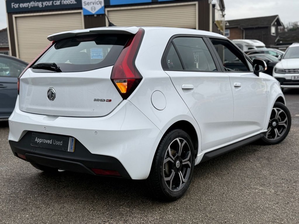 Used MG MG3 2023 for sale - 77383691: Photo 10