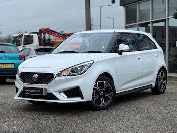 Used MG MG3 2023 for sale - 77383691: Photo