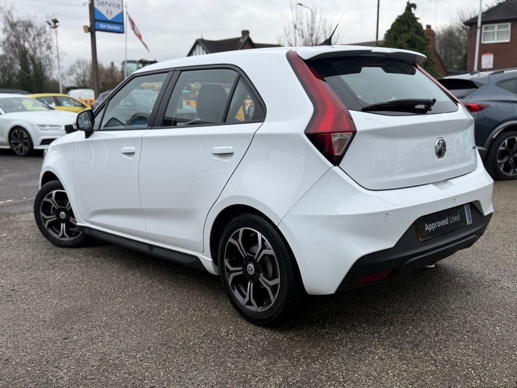 Used MG MG3 2023 for sale - 77383691: Photo 8