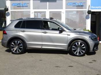 Used Volkswagen Tiguan 2019 for sale - 74344745: Photo