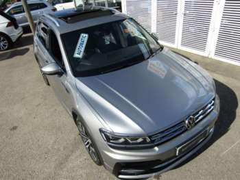 Used Volkswagen Tiguan 2019 for sale - 74344745: Photo